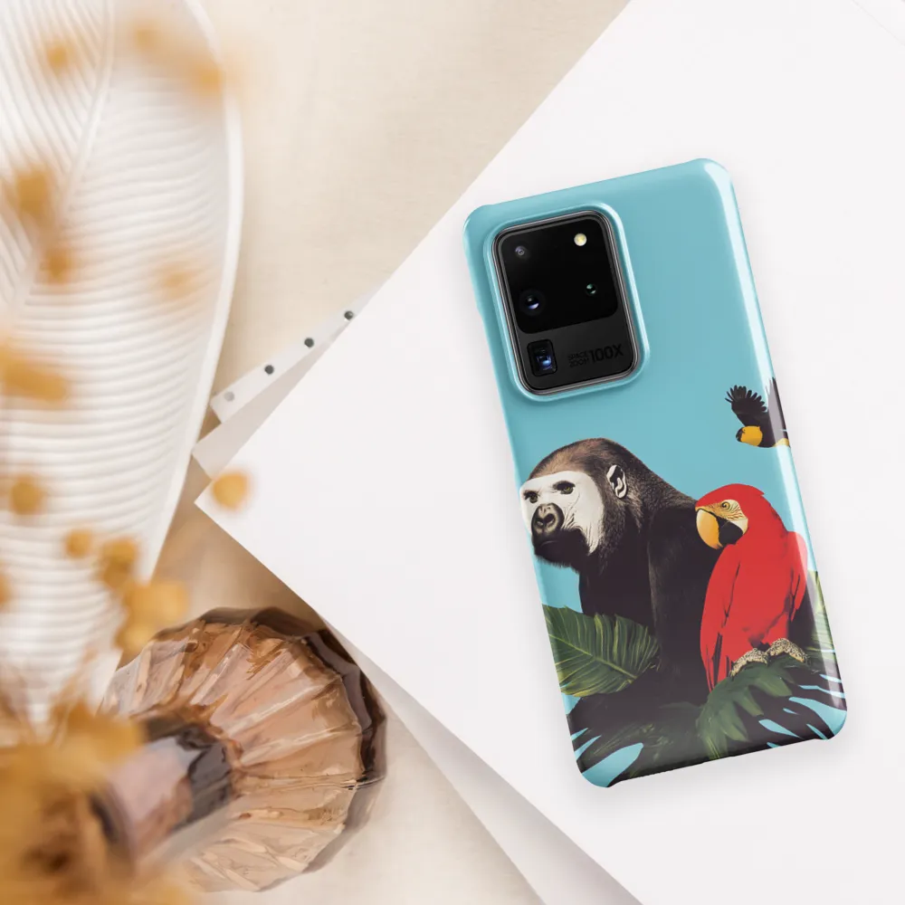 Tropical Harmony: A Celebration of Wildlife