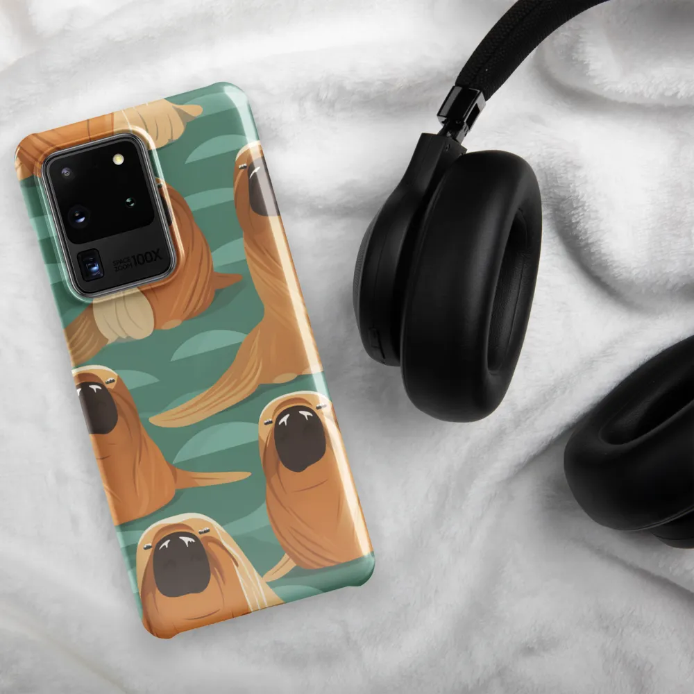 Whimsical Walrus Wonderland