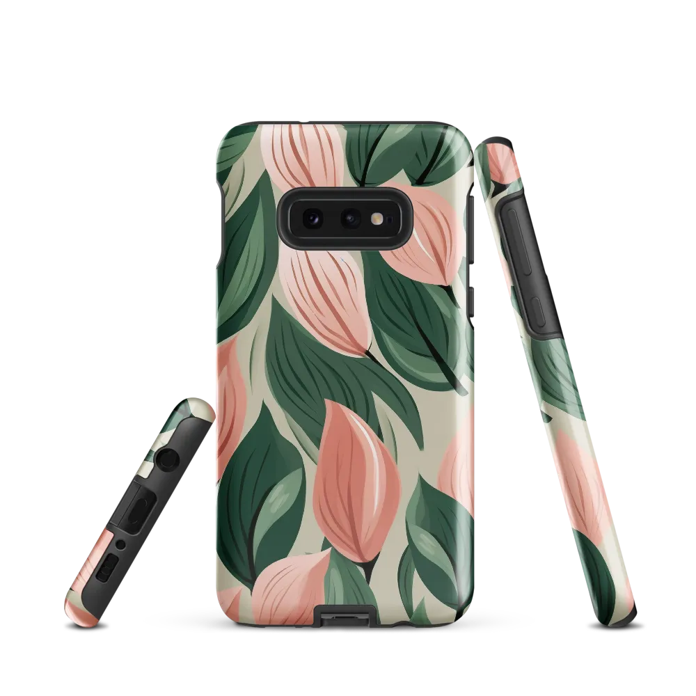 Floral Symphony in Modern Hues