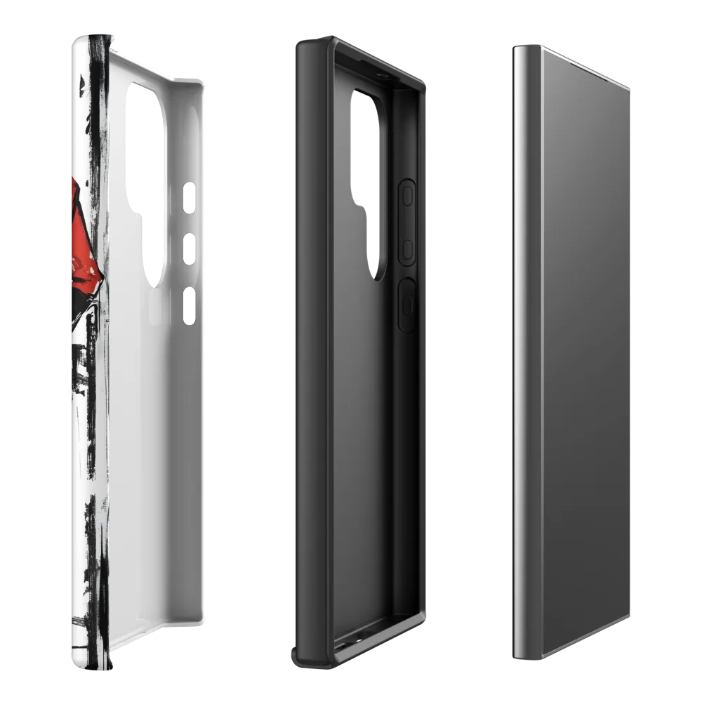 The Edgy Elegance