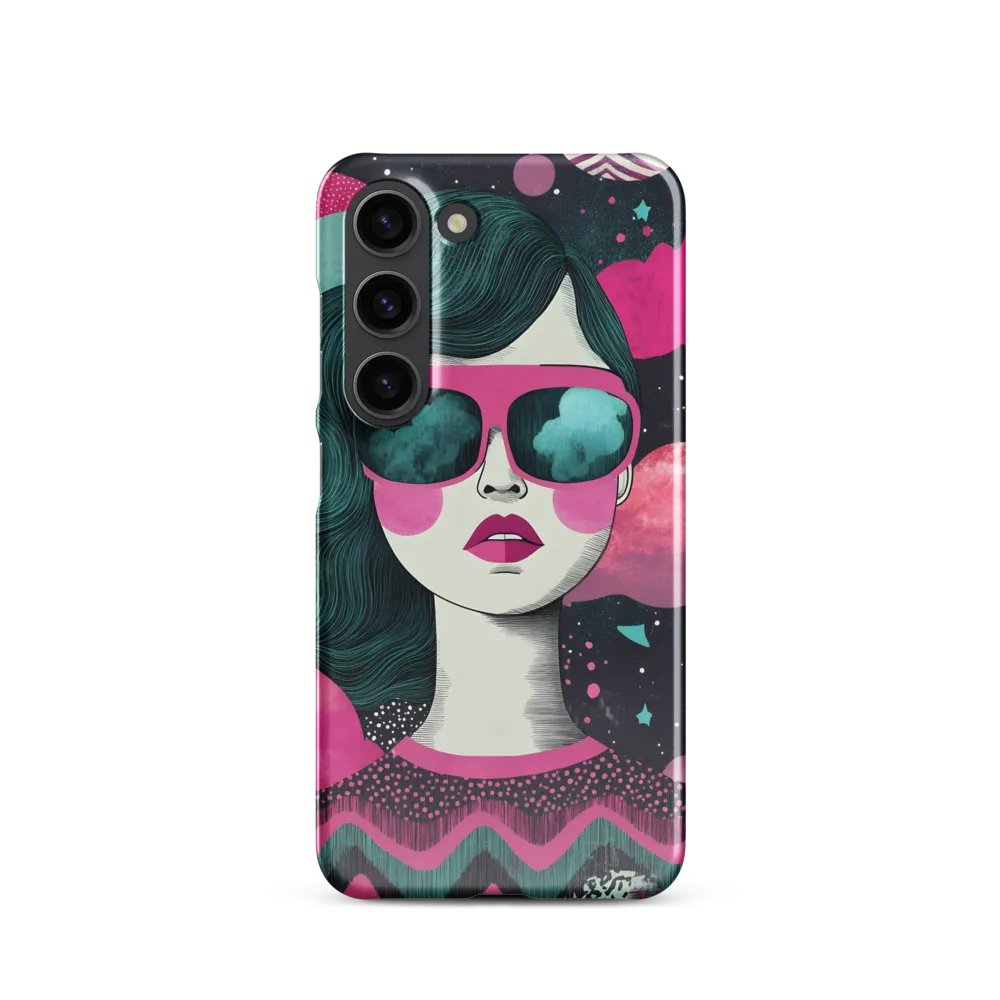 Chic Dreams: A Pop Art Portrait