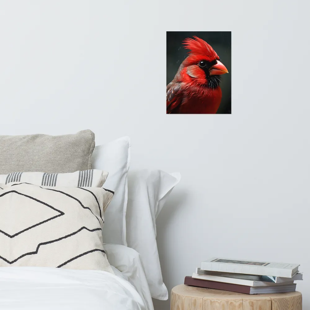 The Bold Cardinal