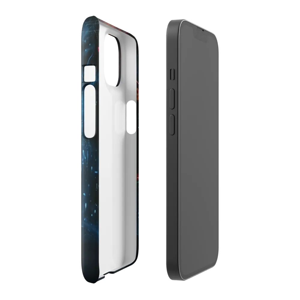 Transcendental Euphoria | Phone Case |  14 | Snap Case | Glossy