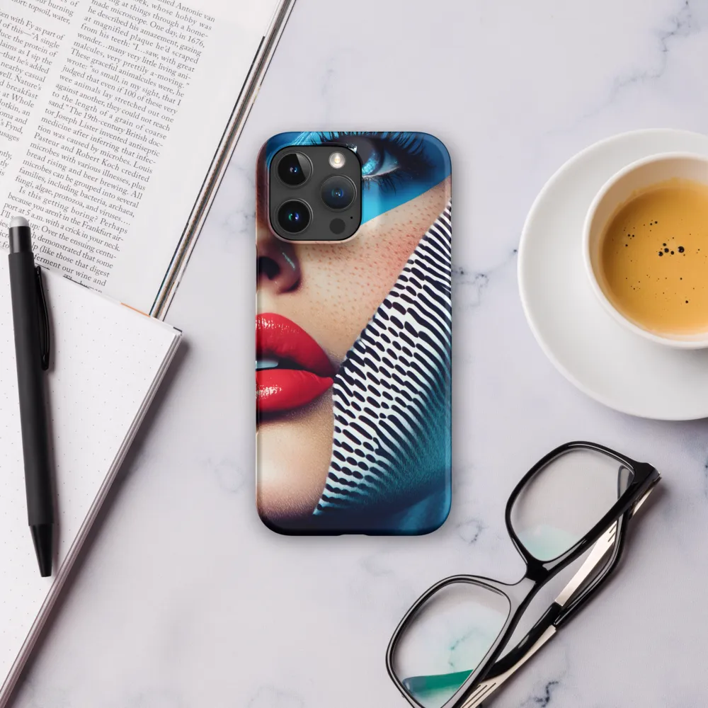 Bold Expressions: A Modern Portrait