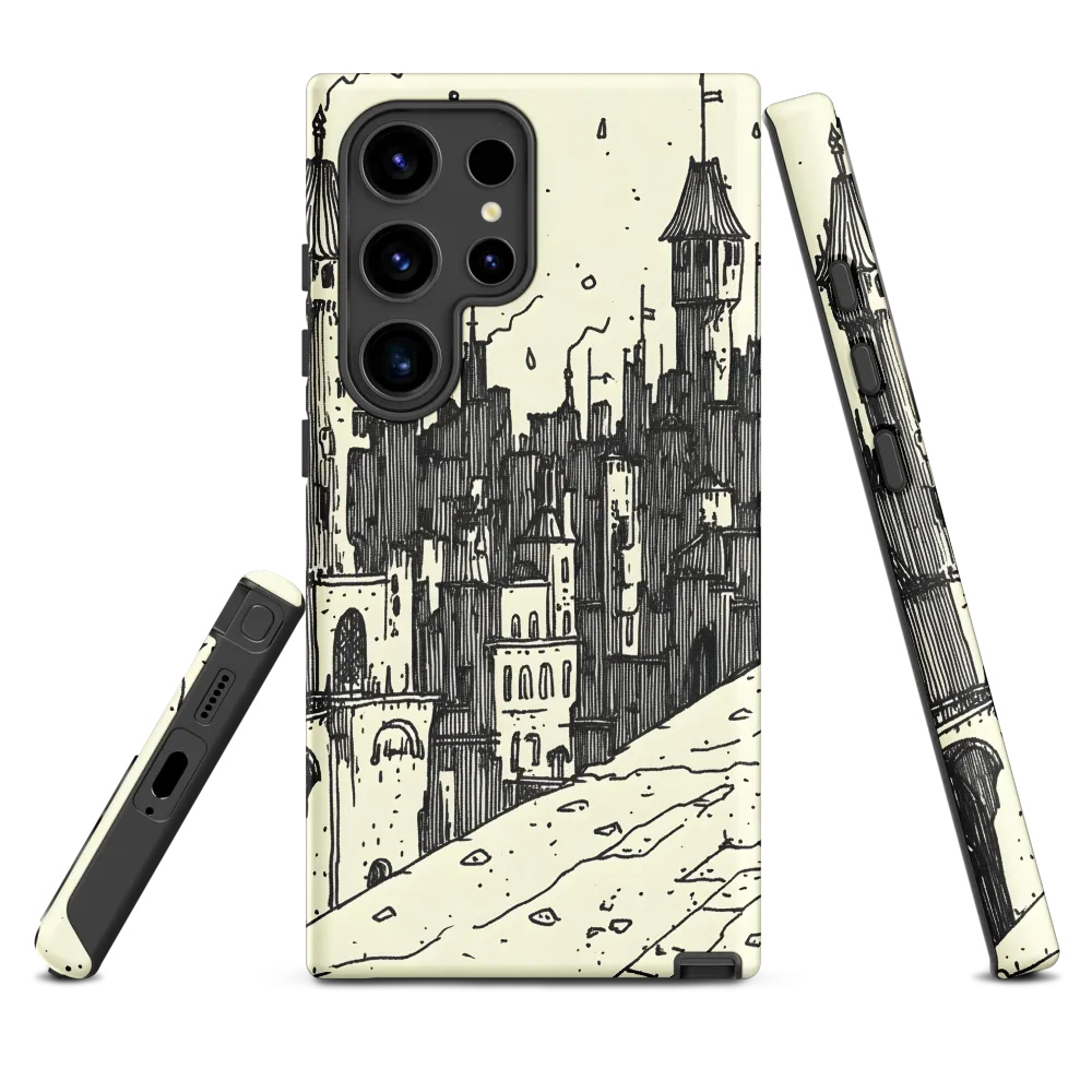 Mysteries of the Towering City