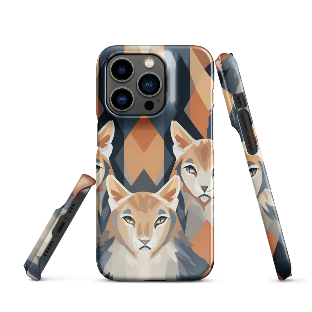 Elegance in Geometry: The Foxes