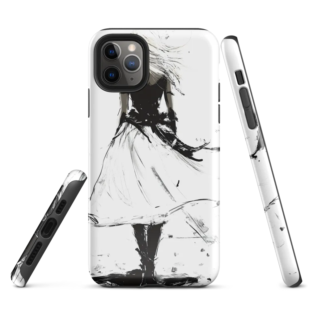 Whispers of Elegance | Phone Case |  11 Pro Max | Tough Case | Glossy