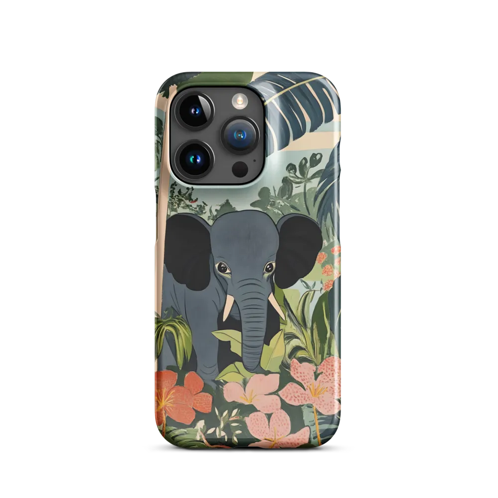 Jungle Guardian: An Elephant's Sanctuary