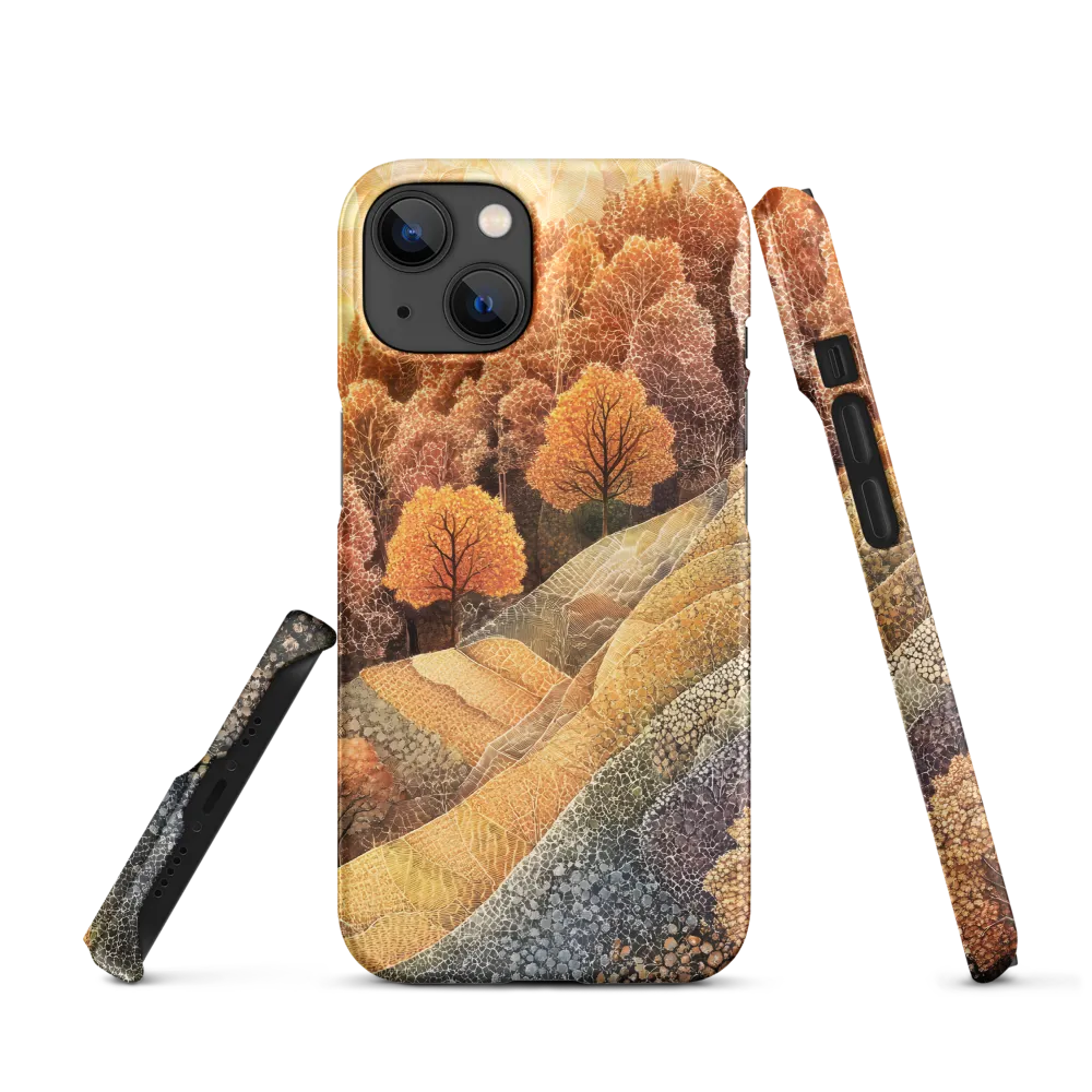 Autumn's Embrace