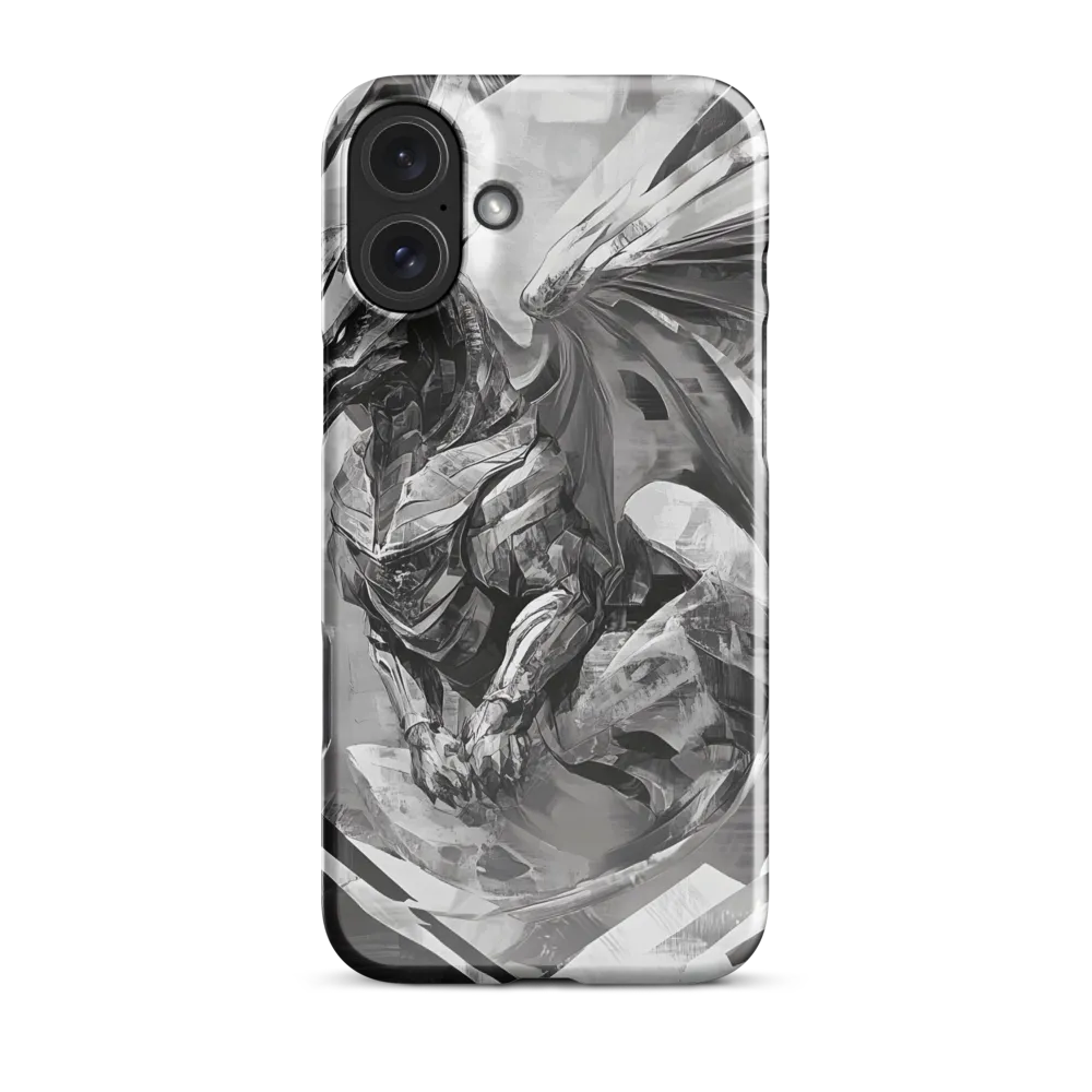 Ethereal Winged Guardian