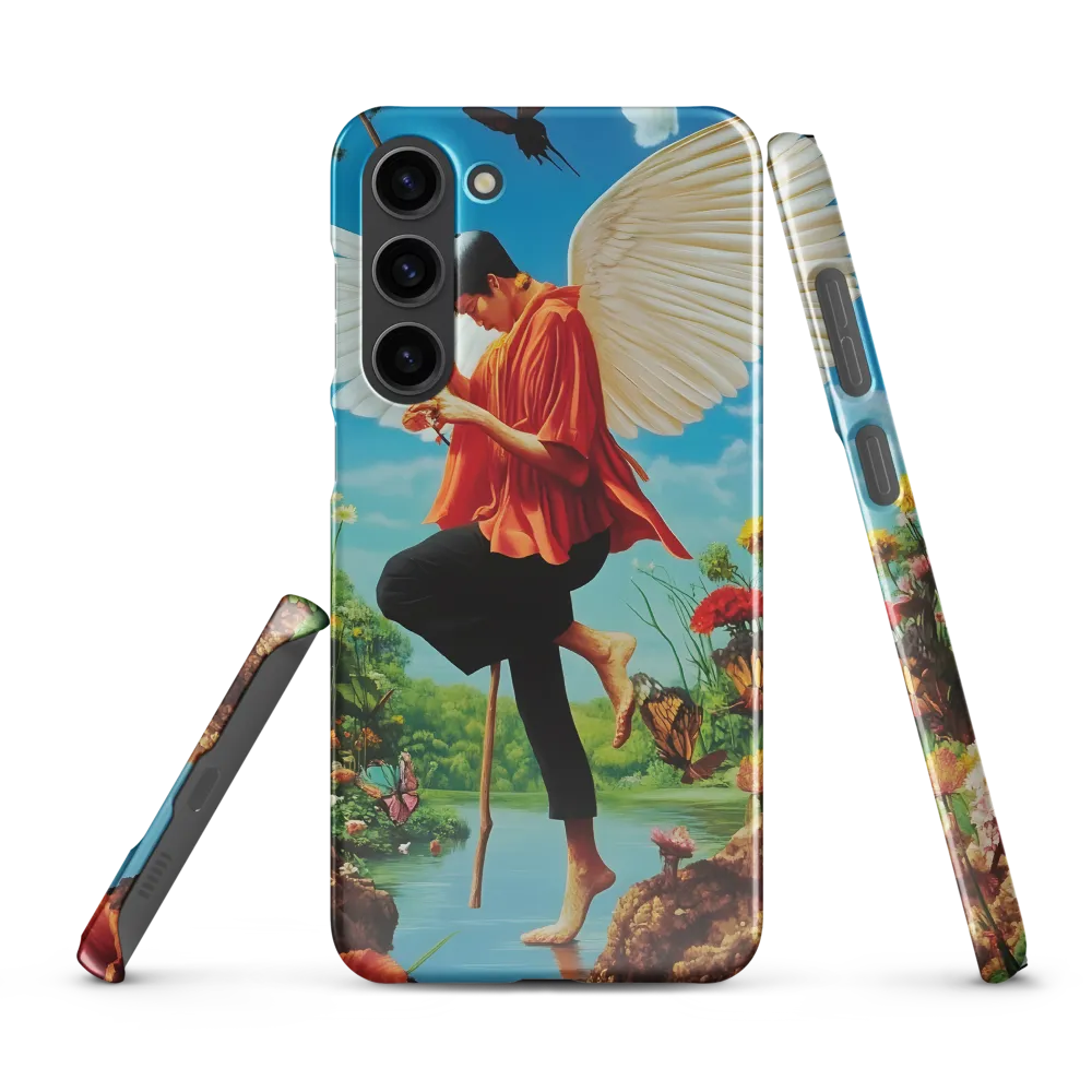 The Angel of Tranquility