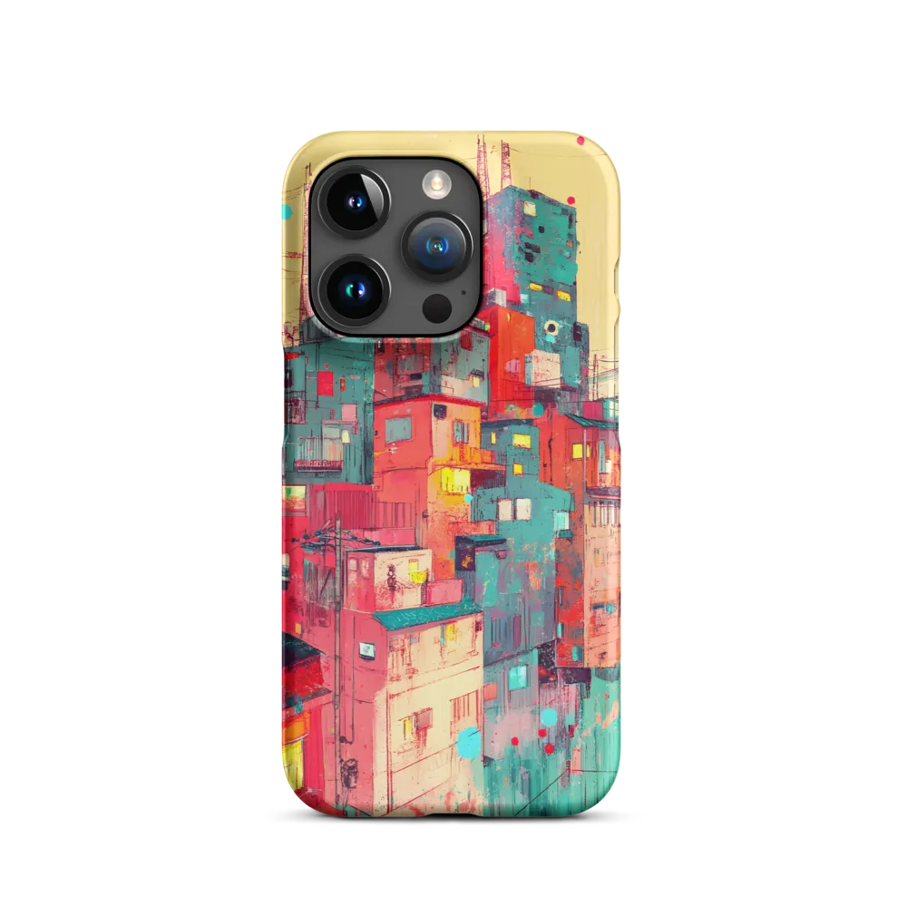 Urban Symphony of Color
