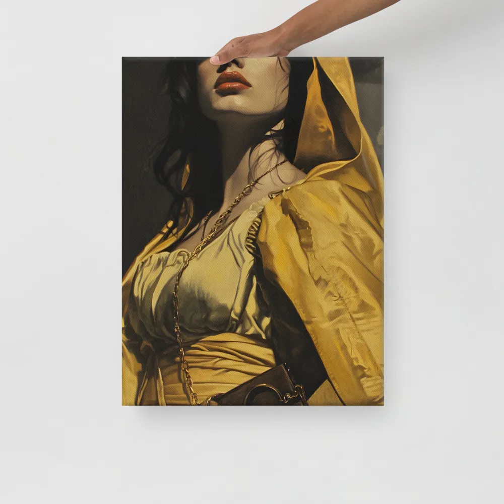 Veiled Confidence