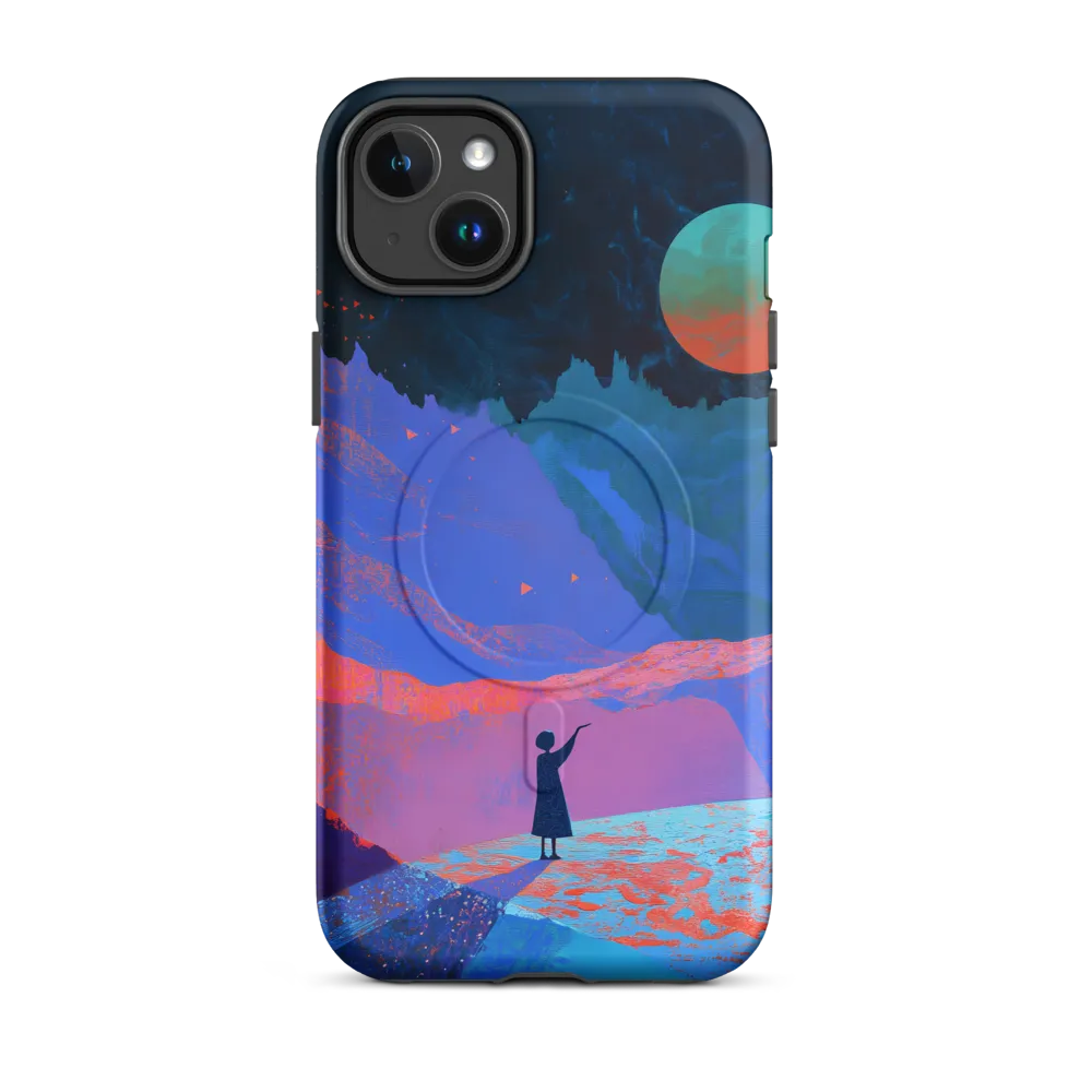 Journey to the Celestial Realm