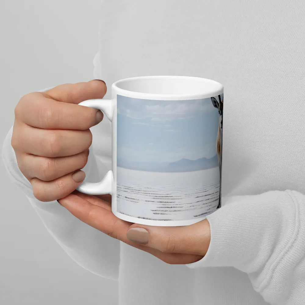 Reflection of Serenity | Mugs | Multiple Sizes & Colors