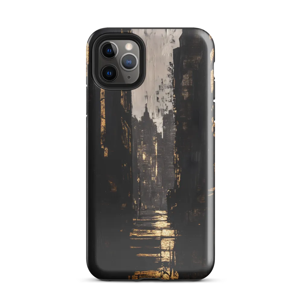 Whispers of Gold | Phone Case |  11 Pro Max | Tough Case | Glossy