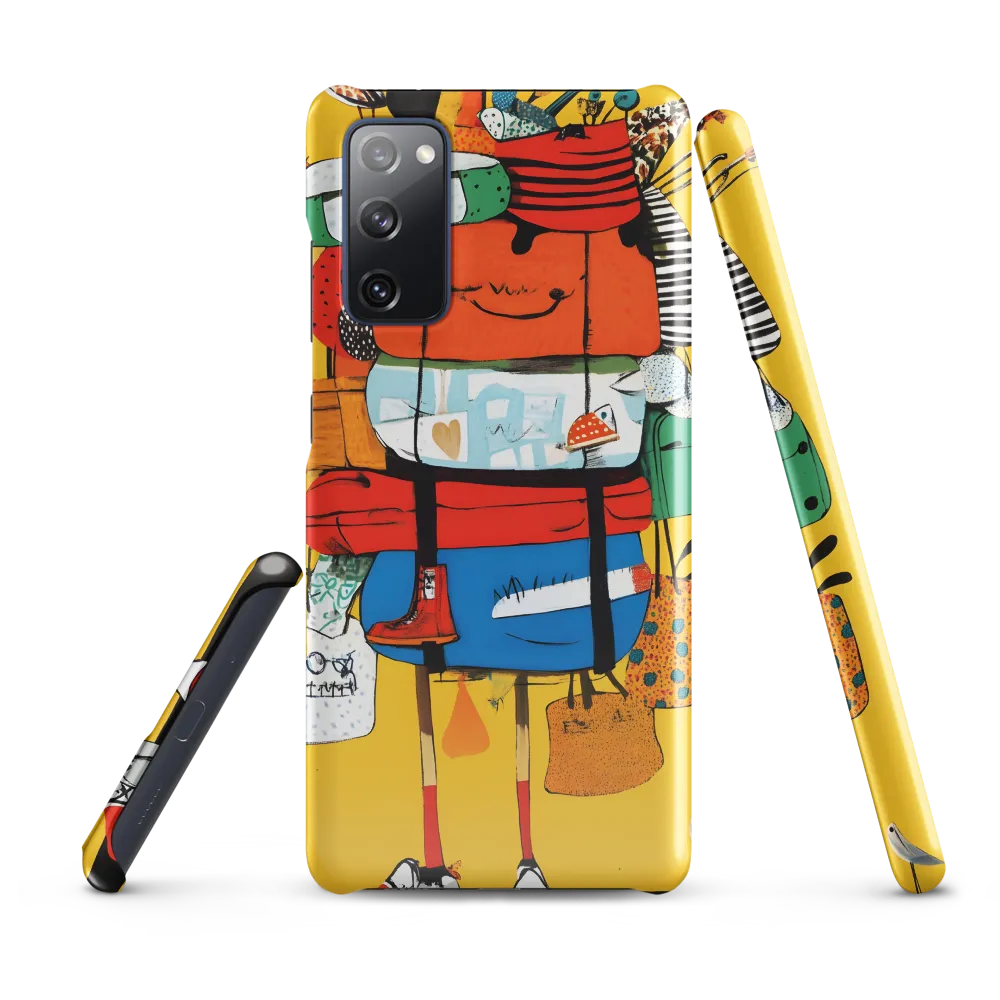 Joyful Traveler: A Whimsical Collection