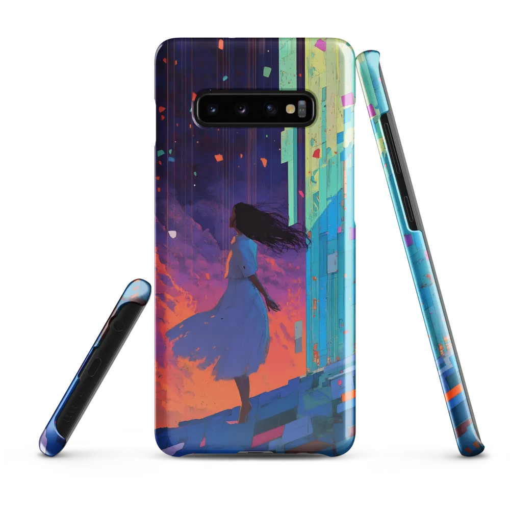 Whispers of a Dream | Phone Case |  S10 Plus | Snap Case | Glossy