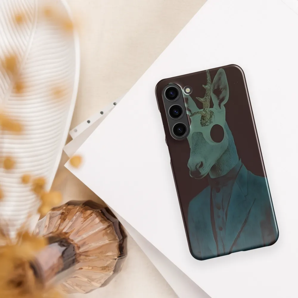 The Enigmatic Deer