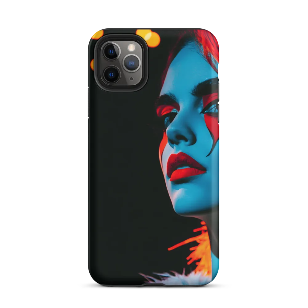 Striking Contrast: A Celebration of Bold Color
