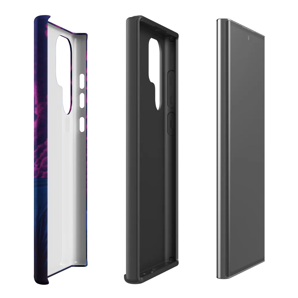 Screams of the Soul | Phone Case |  S22 Ultra | Tough Case | Matte