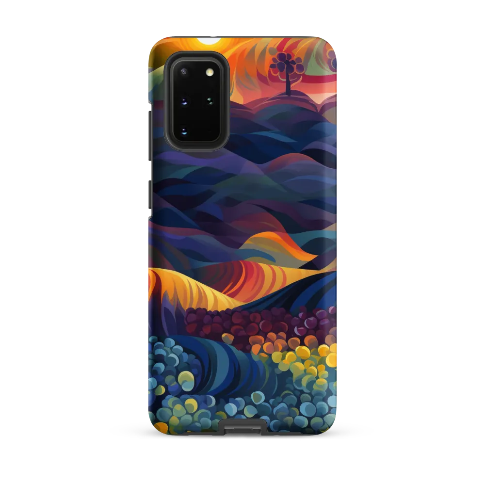 Energizing Twilight