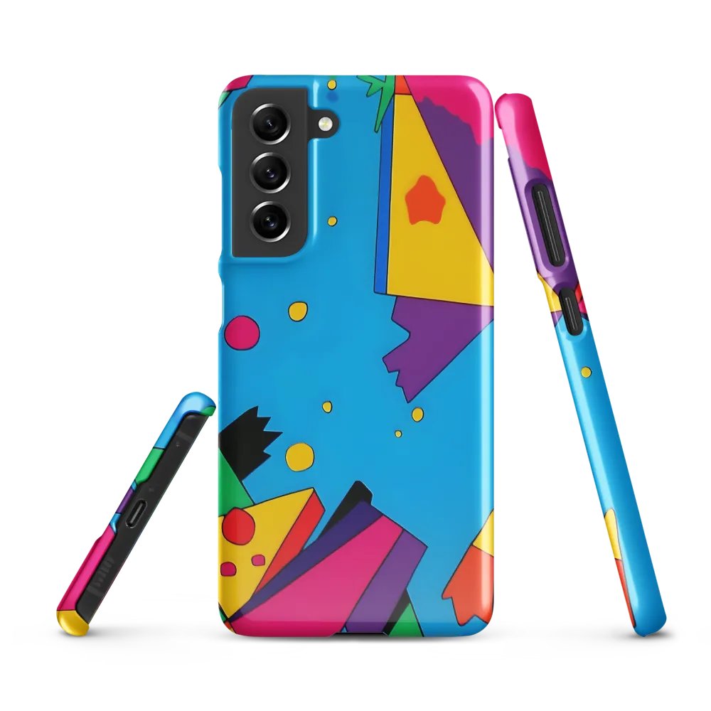 Colorful Geometric Playfulness