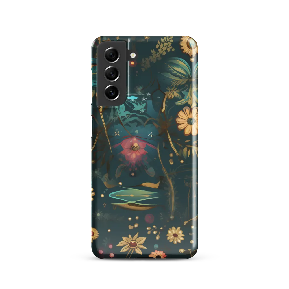 Whimsical Insect Symphony