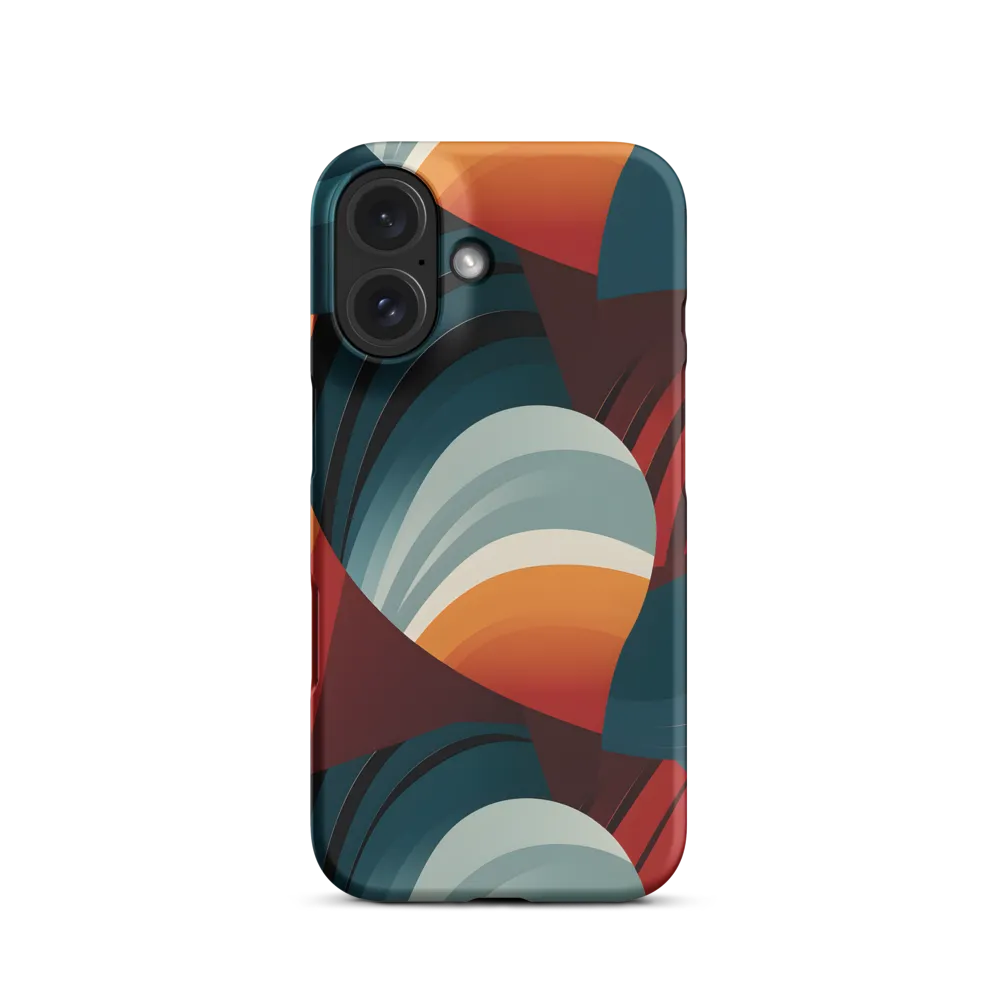 Dynamic Abstractions: A Dance of Forms and Colors