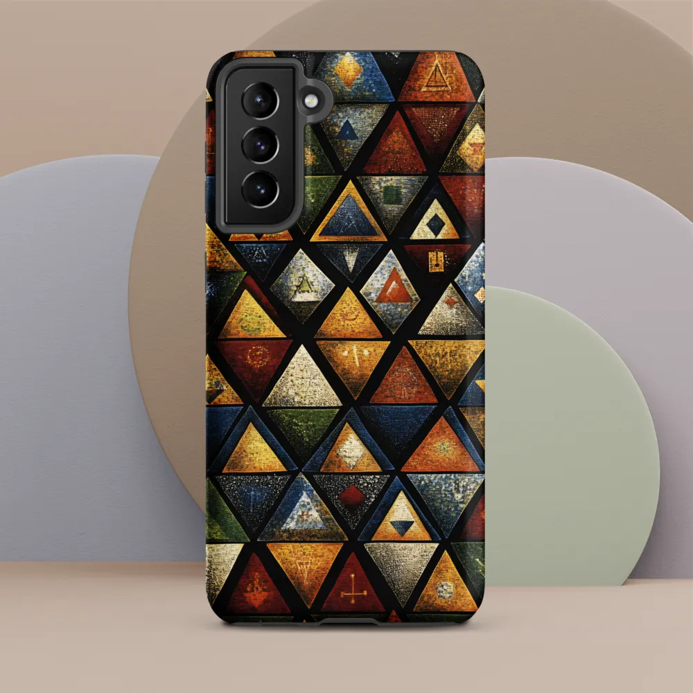 Dynamic Triangular Harmony
