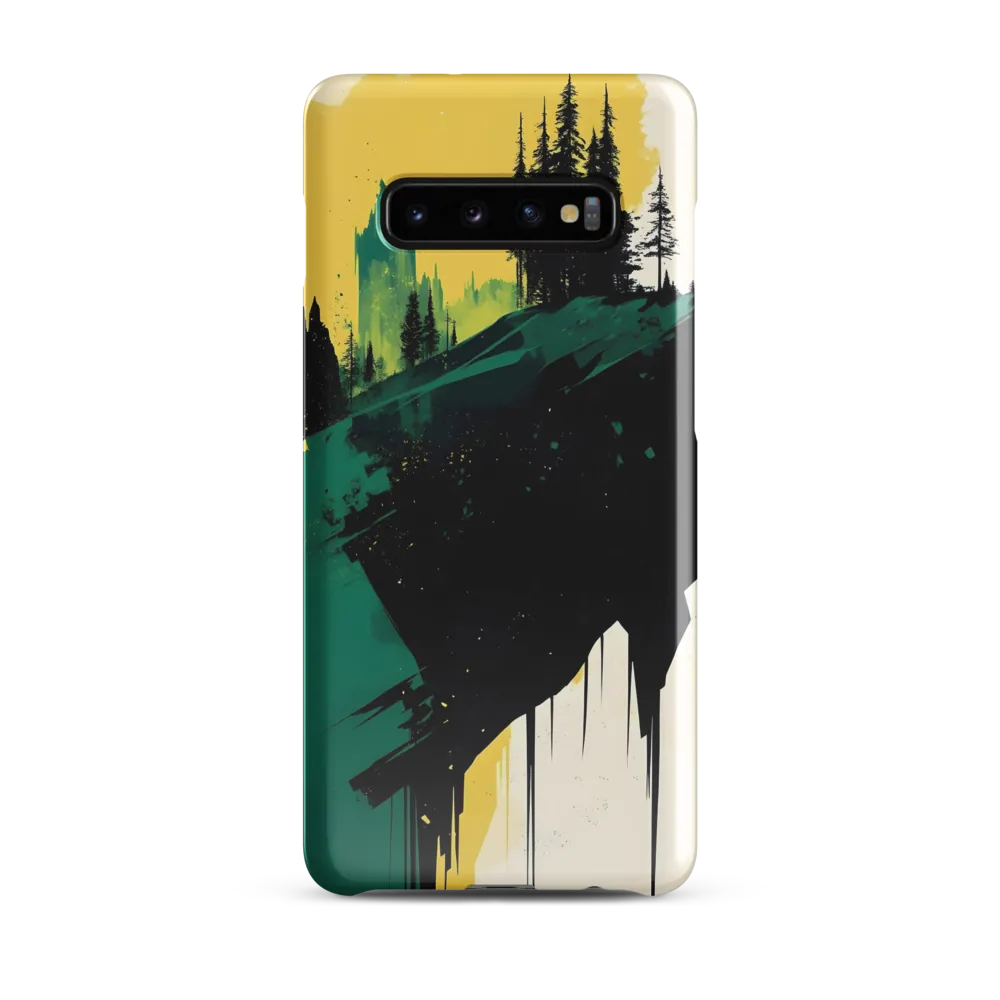 Whispers of the Wilderness | Phone Case |  S10 Plus | Snap Case | Glossy