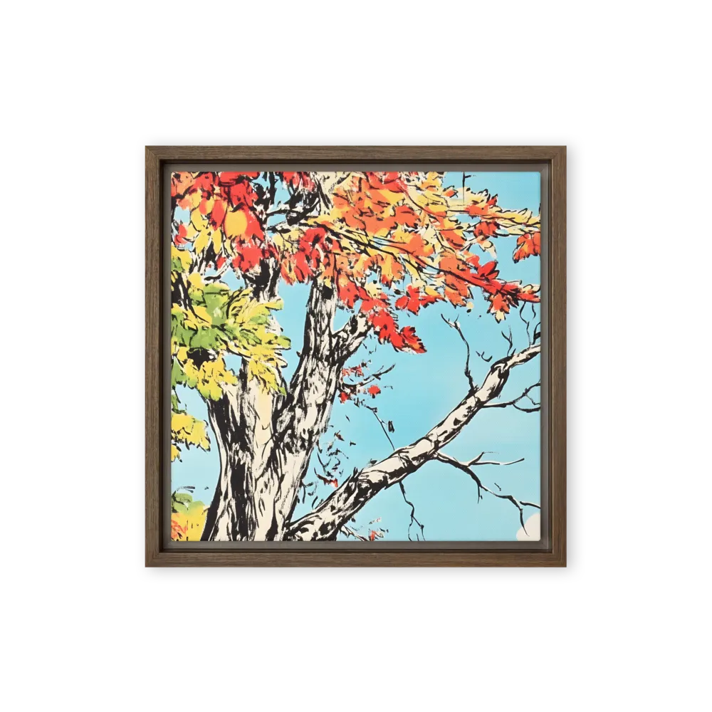 Autumn's Embrace