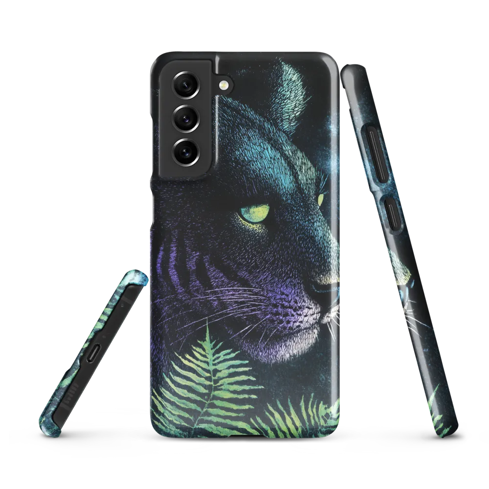 Gaze of the Mystic Tiger