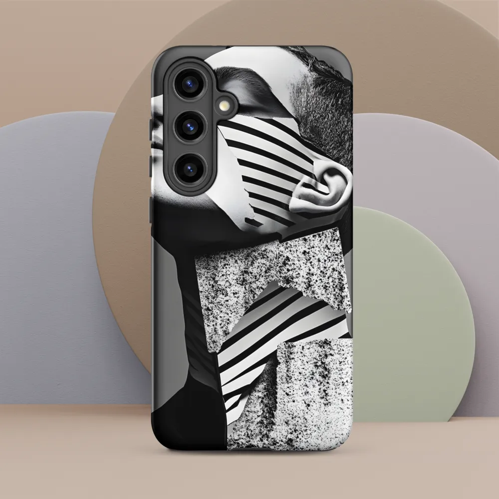 Fragmented Identity: A Surreal Exploration