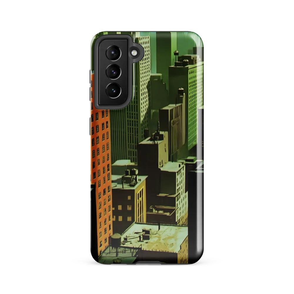 Urban Dreams in Color