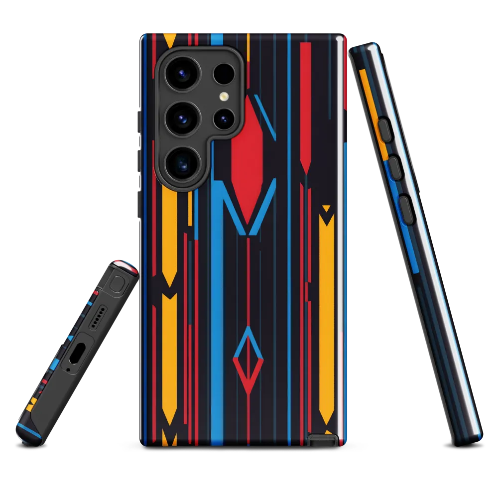 Dynamic Geometric Harmony
