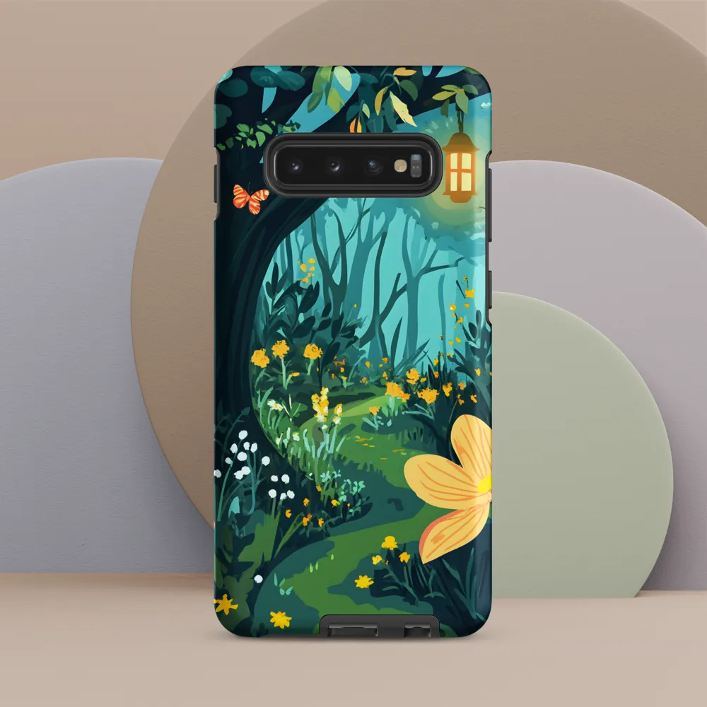 Whispers of the Enchanted Forest