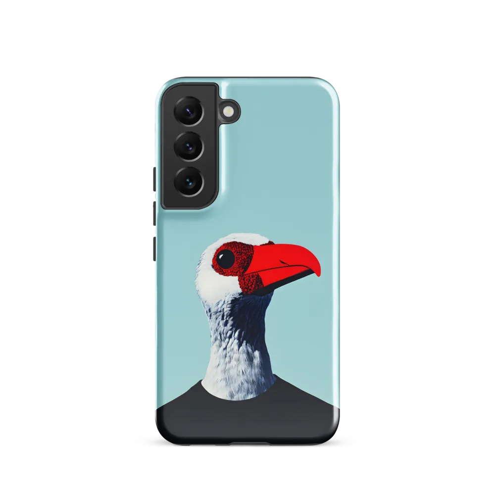 The Surreal Avian Portrait