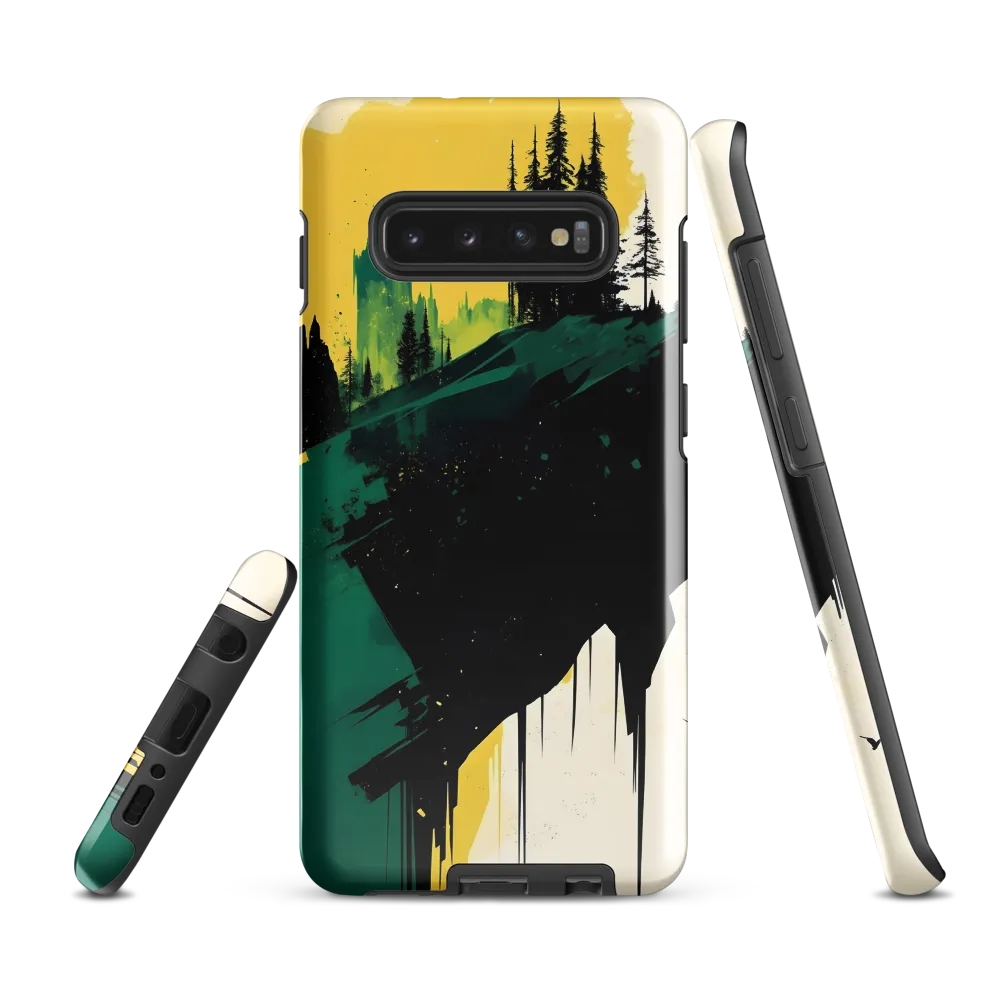 Whispers of the Wilderness | Phone Case |  S10 Plus | Tough Case | Glossy