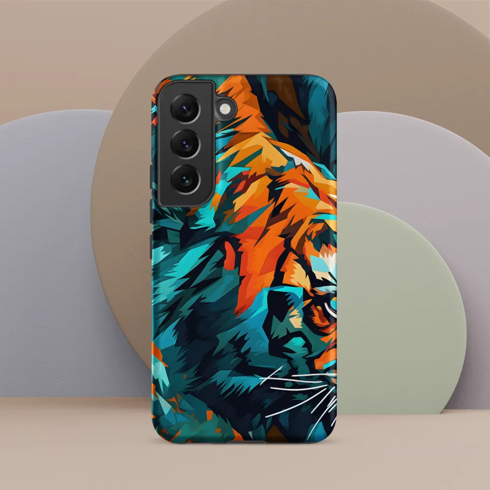 Dynamic Essence of the Tiger