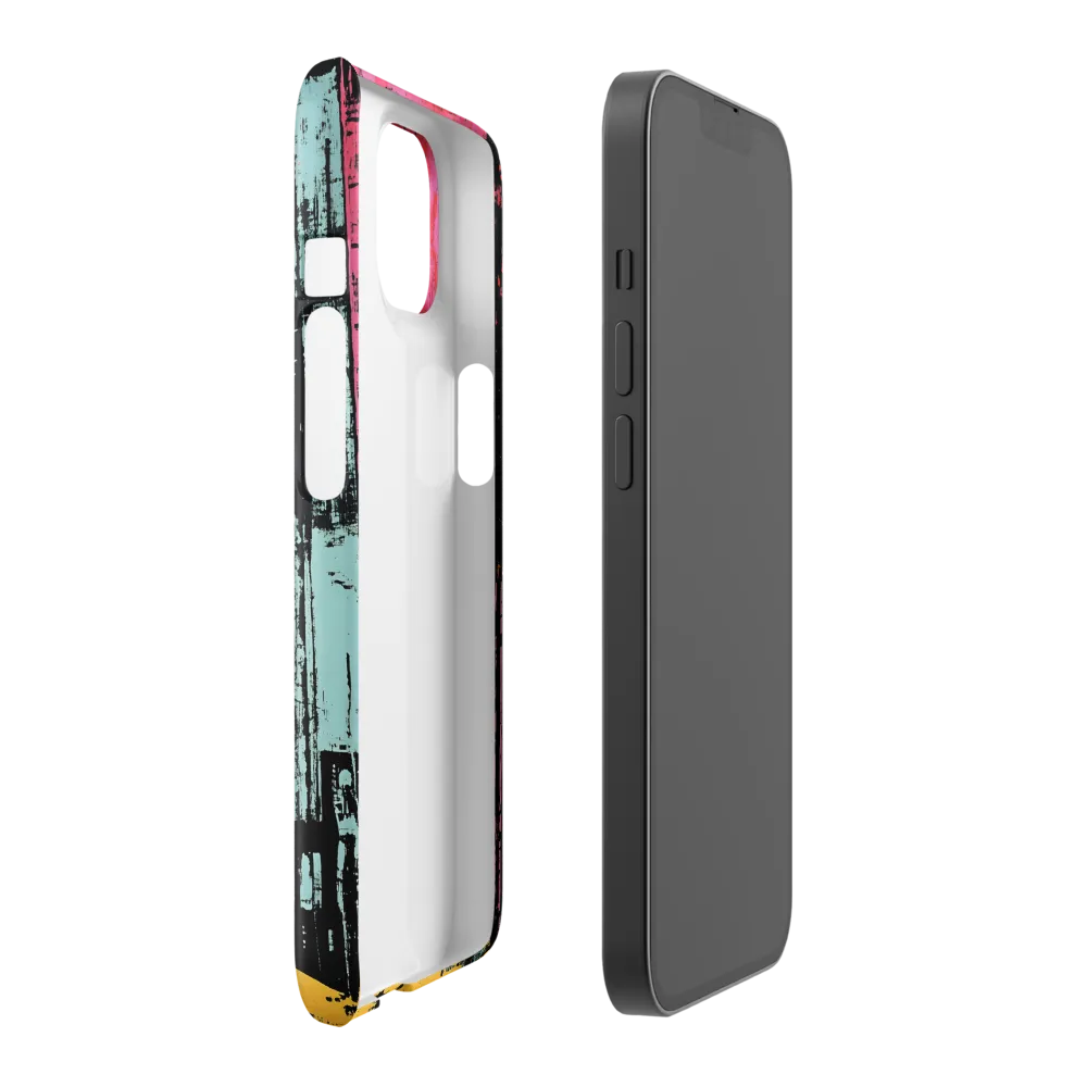 Vibrant Urban Dreams | Phone Case |  14 | Snap Case | Glossy
