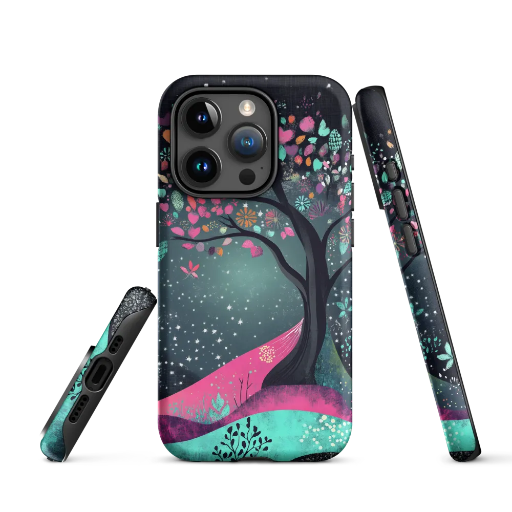 Whimsical Tree of Dreams