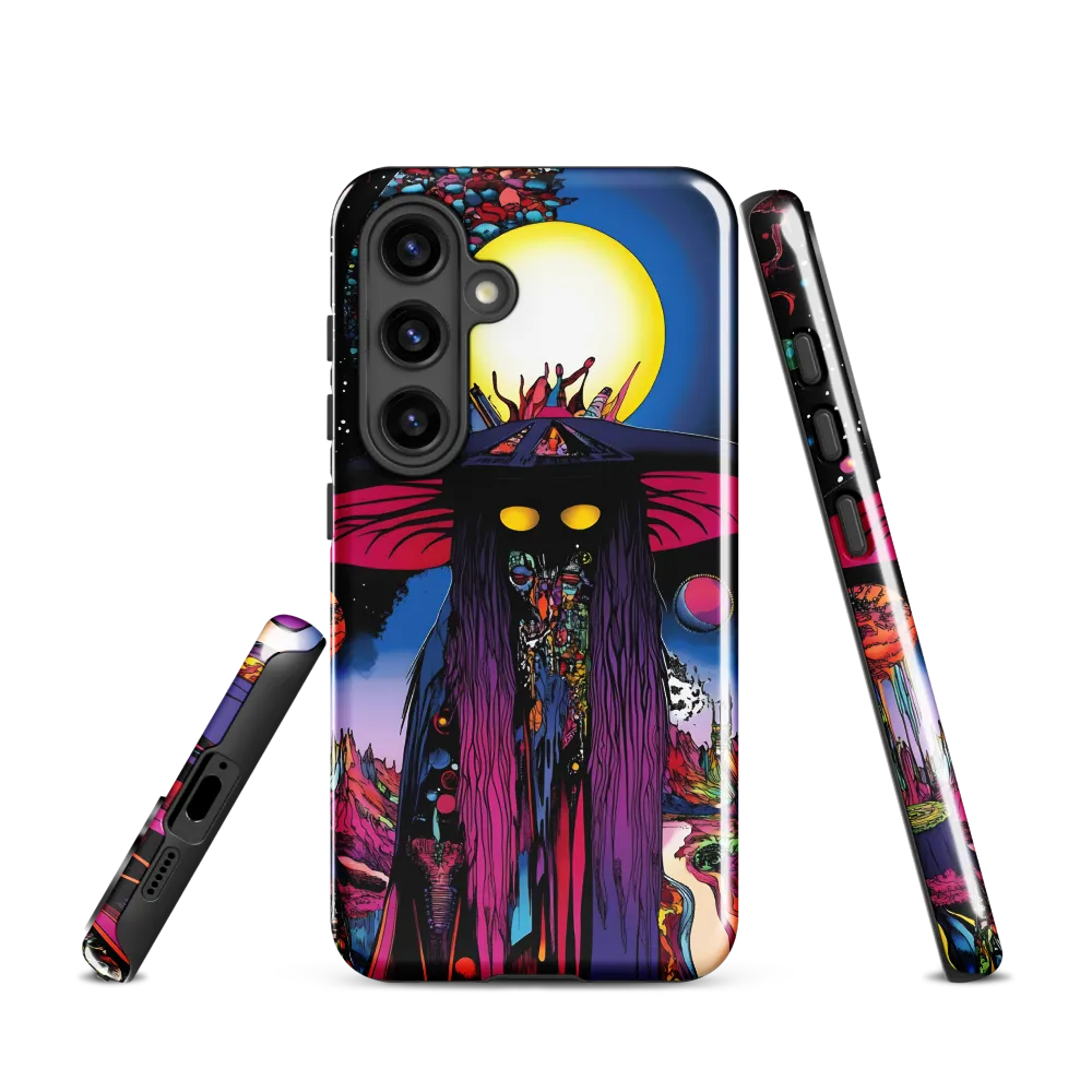 Cosmic Enigma