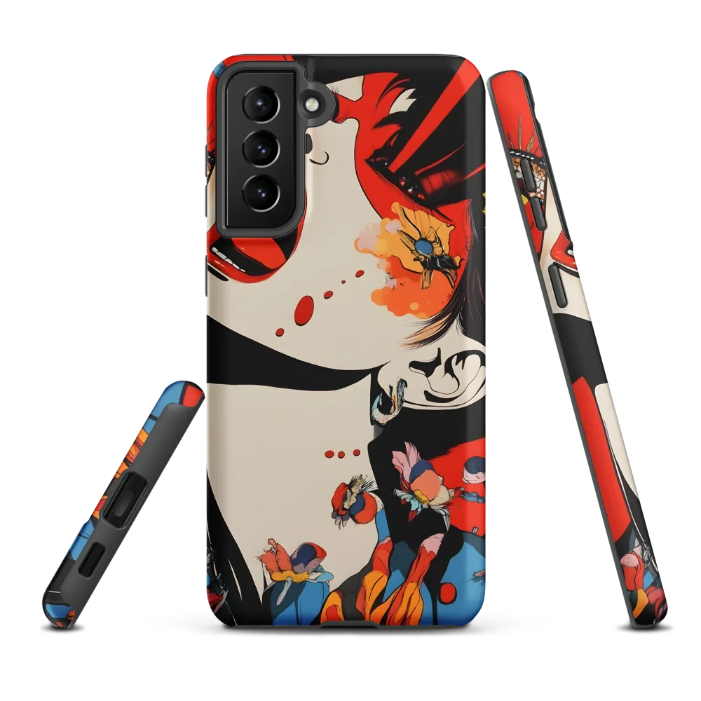 Vibrant Expression