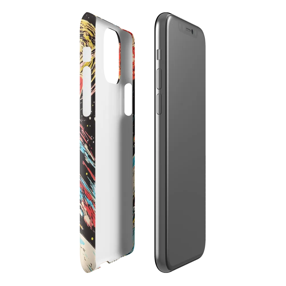 Cosmic Journey | Phone Case |  11 Pro | Snap Case | Glossy