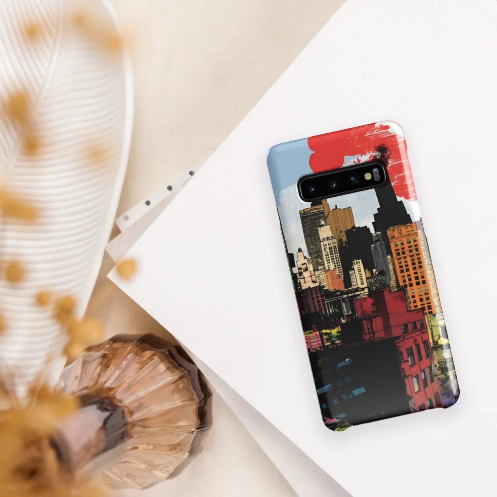 City Pulse: Urban Vibrance