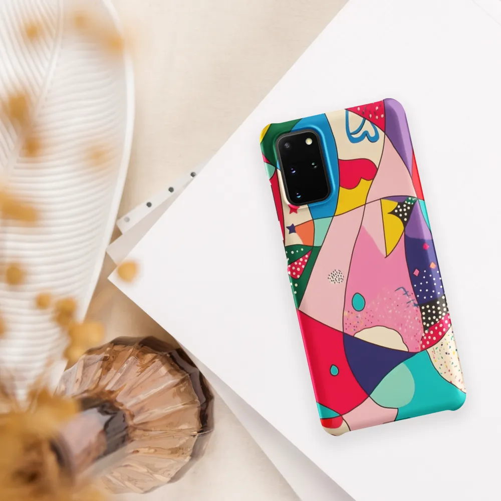 Playful Geometry in Color