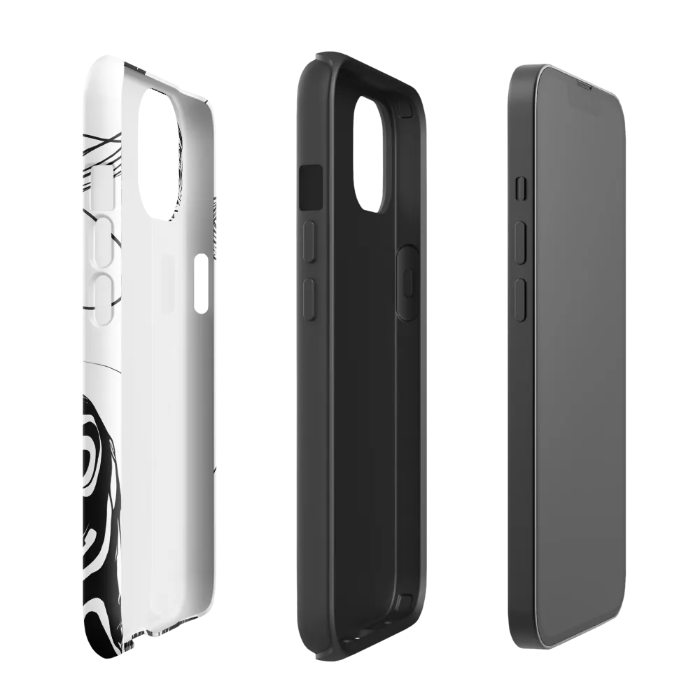 Elegance in Black and White