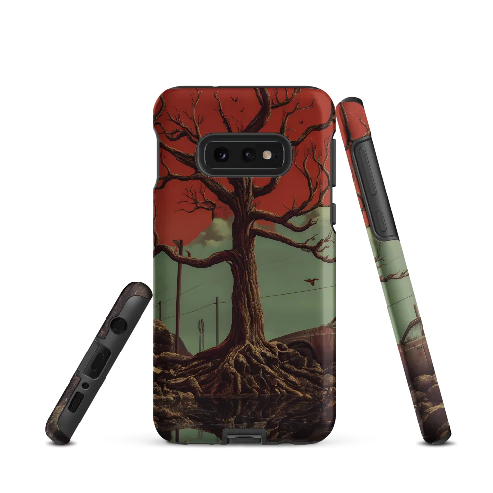Embers of a Forgotten Grove