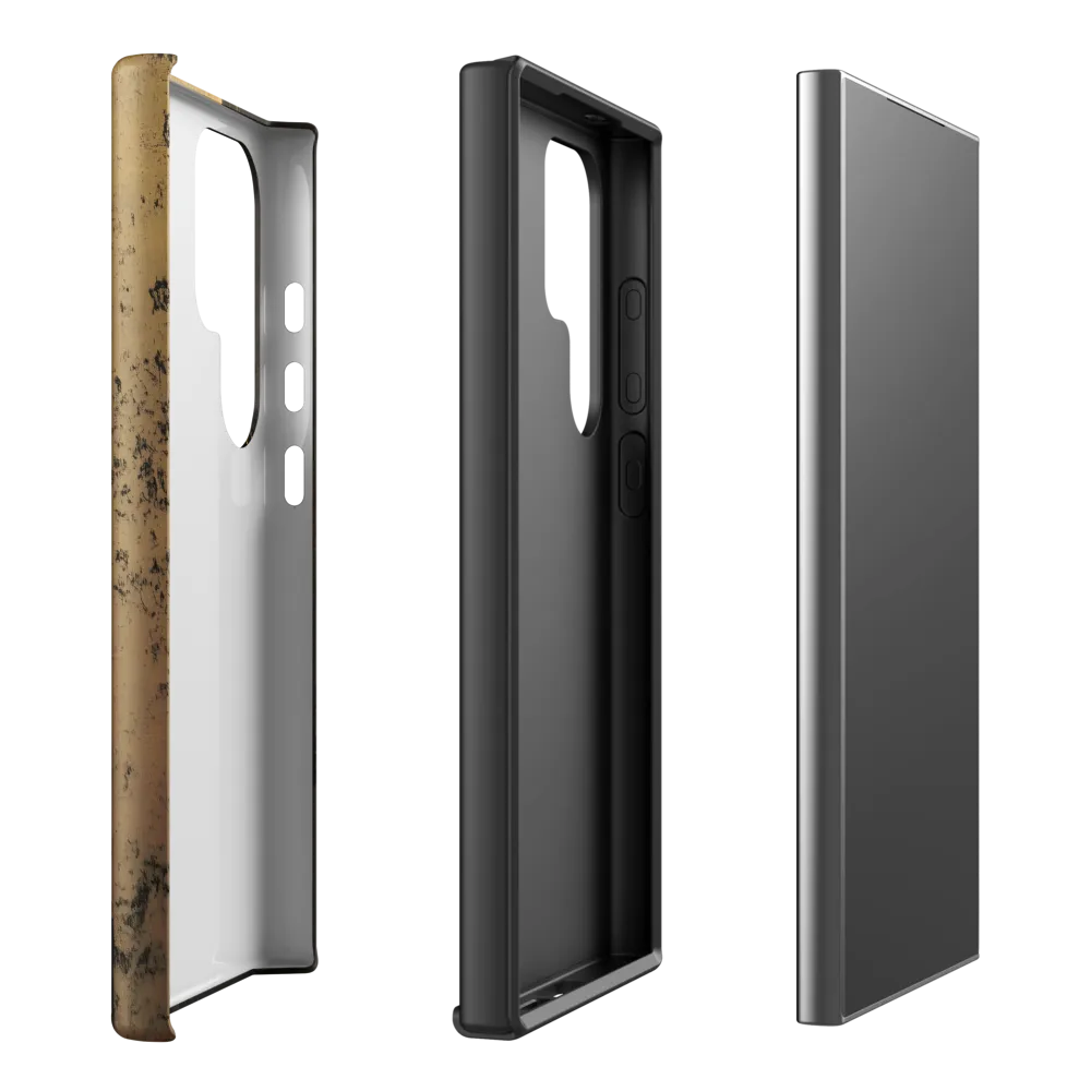 Whispers of Solitude | Phone Case |  S24 Ultra | Tough Case | Matte